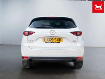 Used Mazda CX-5 2019 for sale - 75109087: Photo
