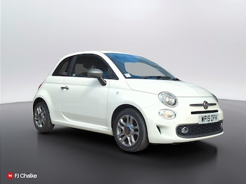 Used Fiat 500 2019 for sale - 78306882: Photo
