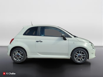 Used Fiat 500 2019 for sale - 78306882: Photo