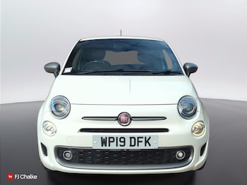 Used Fiat 500 2019 for sale - 78306882: Photo