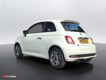 Used Fiat 500 2019 for sale - 78306882: Photo