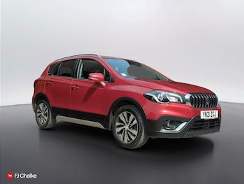 Used Suzuki SX4 S-Cross 2021 for sale - 78204891: Photo