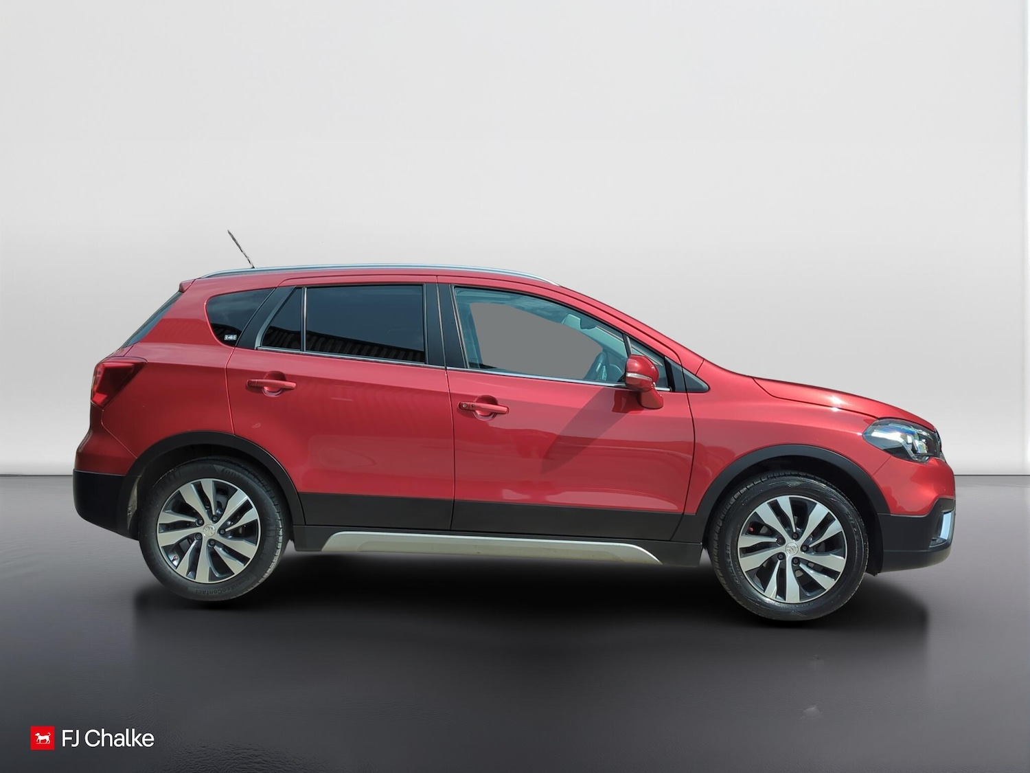 Used Suzuki SX4 S-Cross 2021 for sale - 78204891: Photo 2