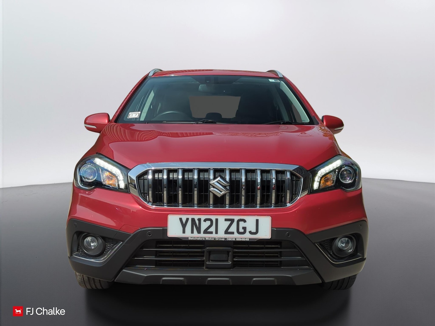 Used Suzuki SX4 S-Cross 2021 for sale - 78204891: Photo 3