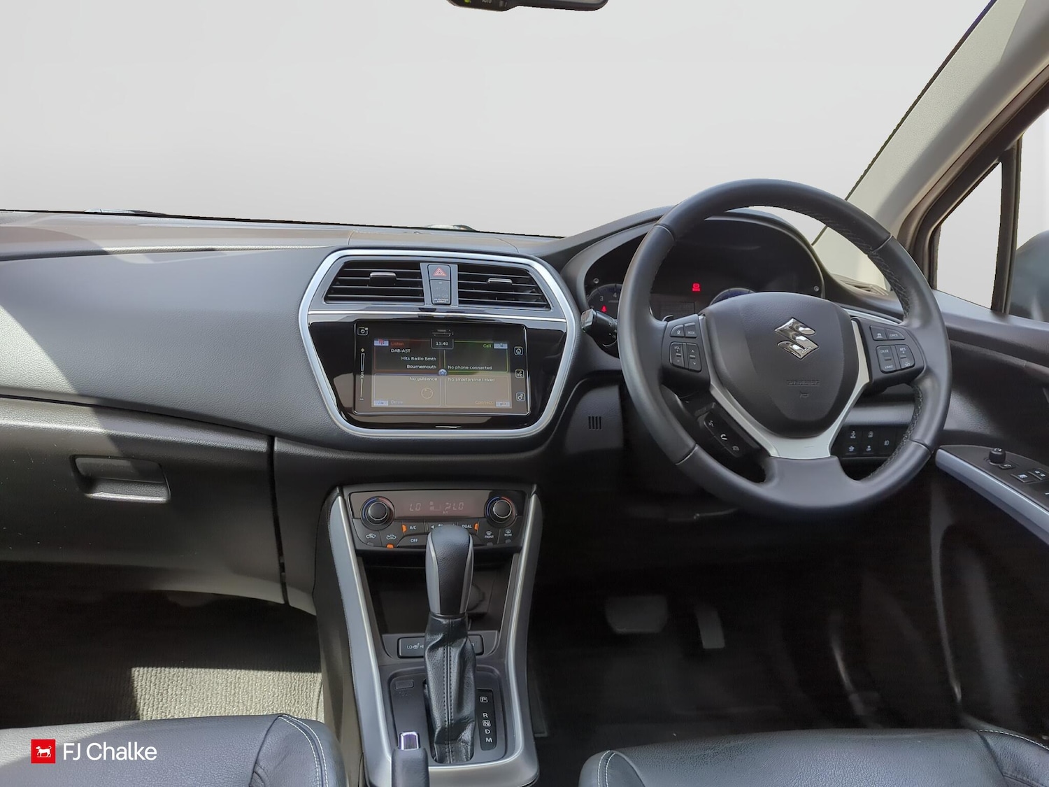 Used Suzuki SX4 S-Cross 2021 for sale - 78204891: Photo 9