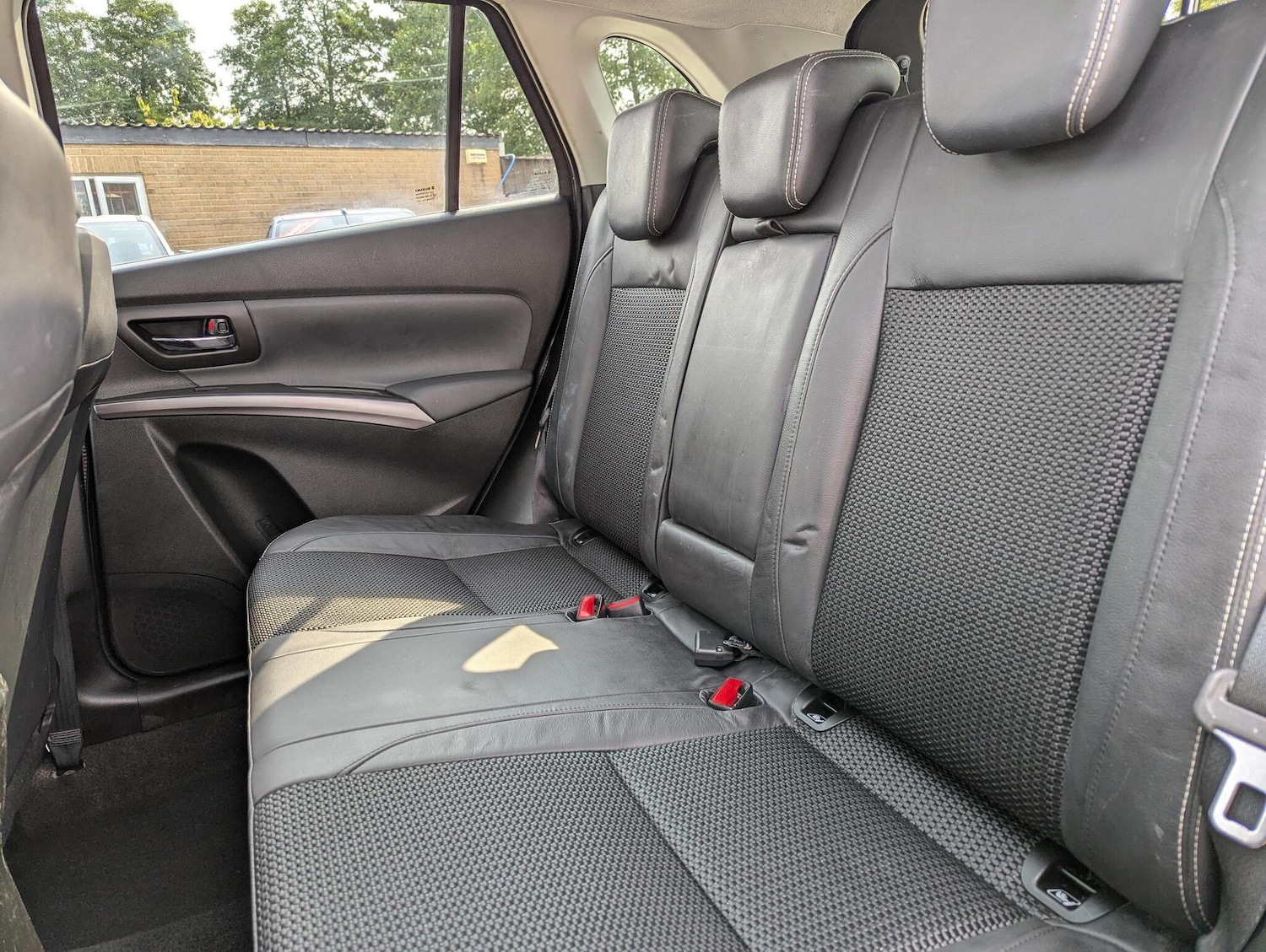 Used Suzuki SX4 S-Cross 2022 for sale - 76645885: Photo 11