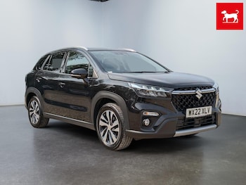 2022 (22) - 1.4 Boosterjet MHEV Ultra SUV 5dr Petrol Hybrid Manual ALLGRIP Euro 6 (s/s)