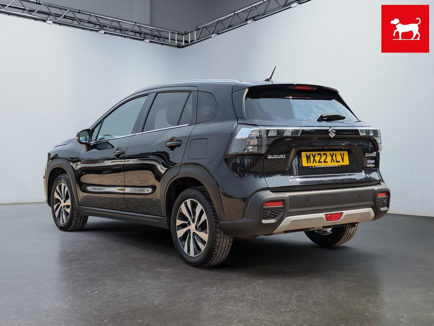 Used Suzuki SX4 S-Cross 2022 for sale - 76645885: Photo 2