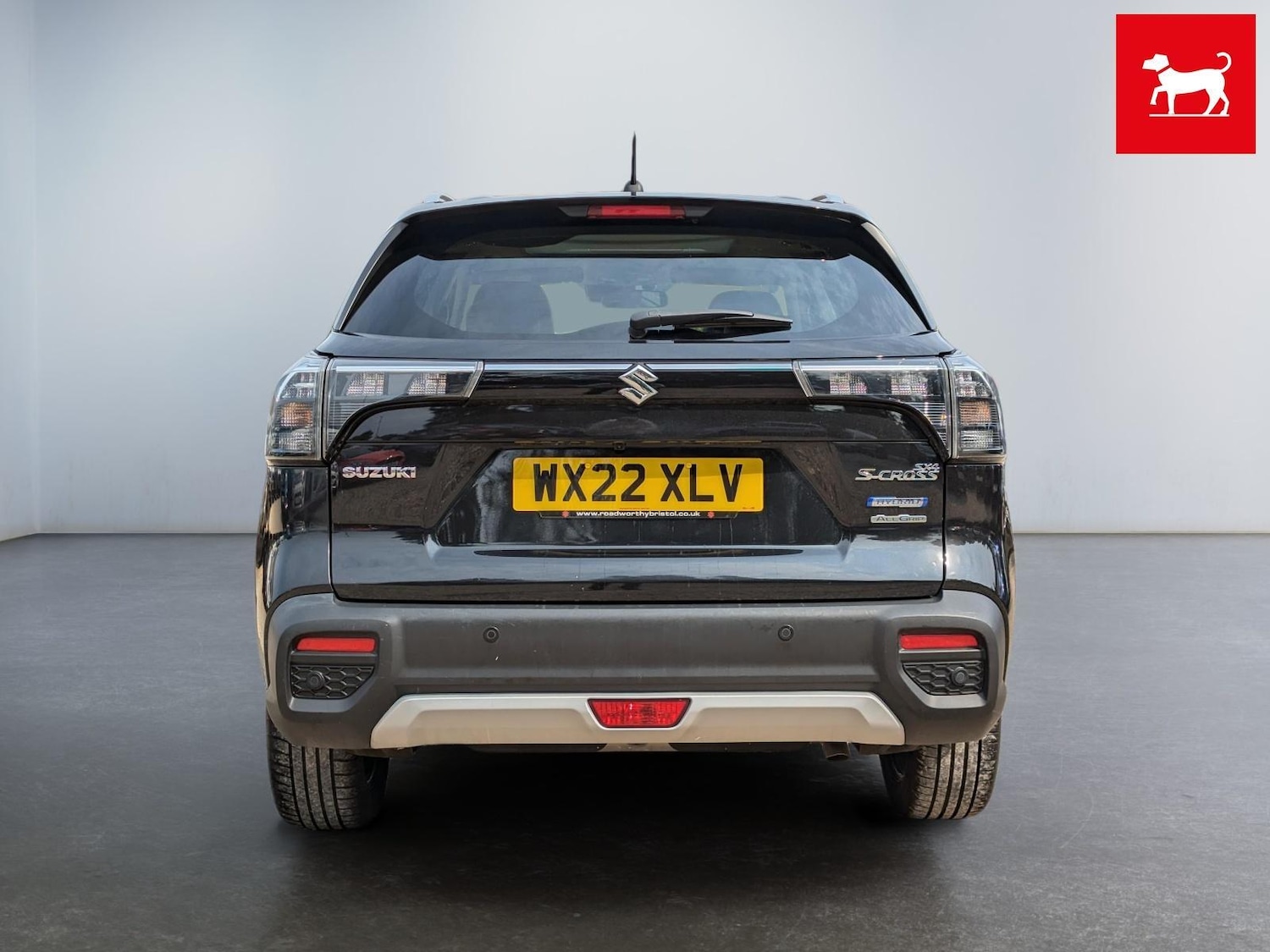 Used Suzuki SX4 S-Cross 2022 for sale - 76645885: Photo 4