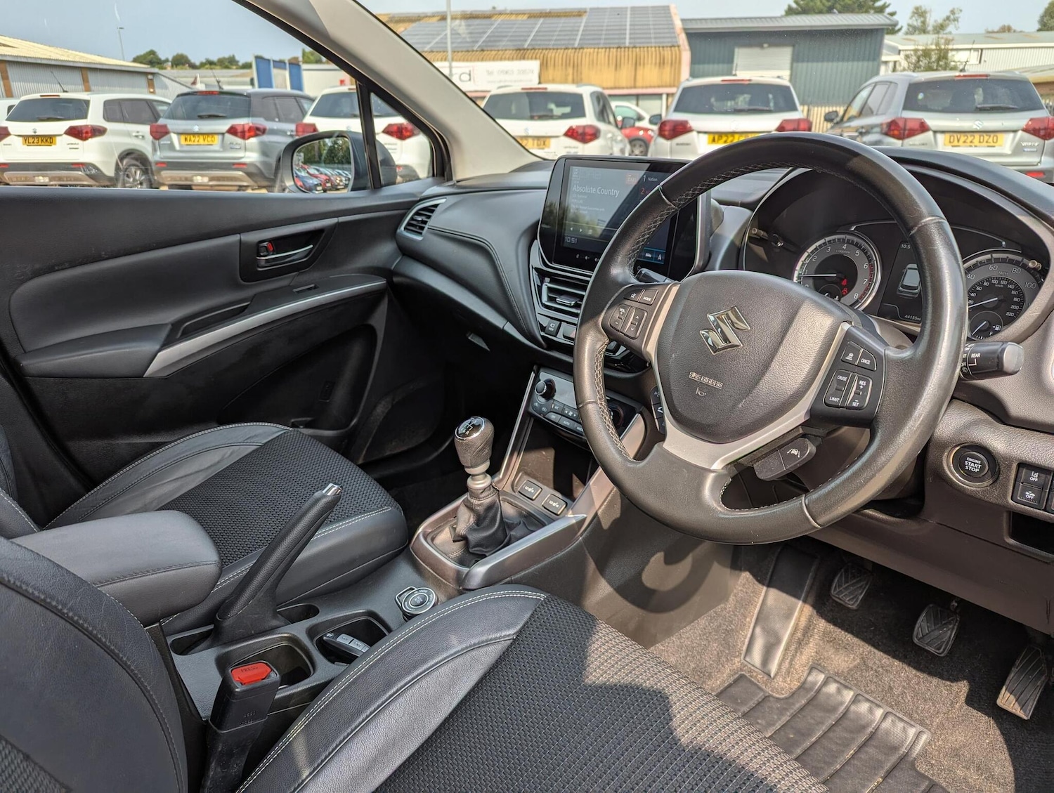 Used Suzuki SX4 S-Cross 2022 for sale - 76645885: Photo 6