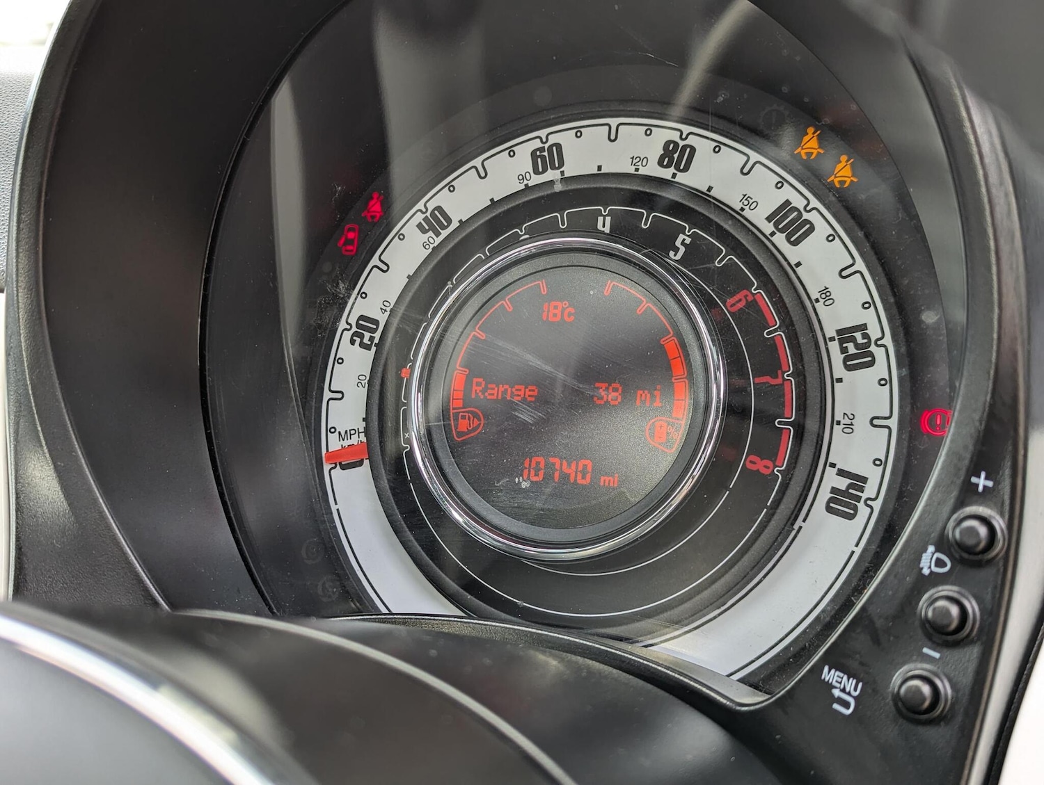 Used Fiat 500 2021 for sale - 76151291: Photo 16