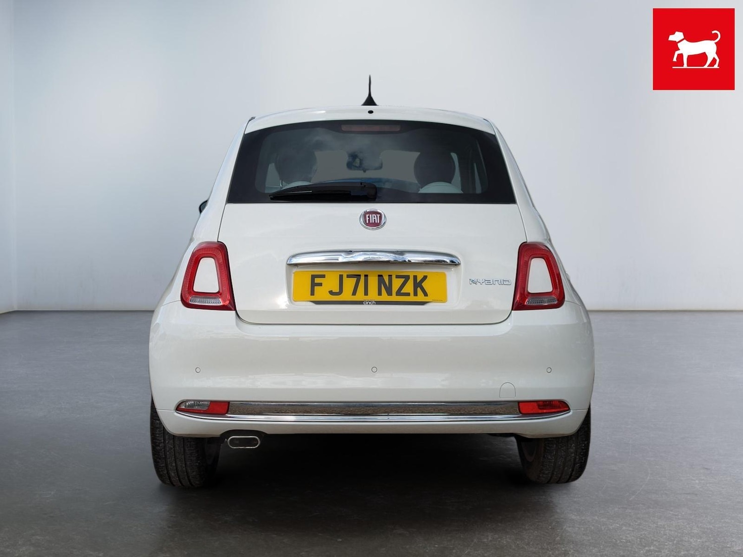 Used Fiat 500 2021 for sale - 76151291: Photo 4