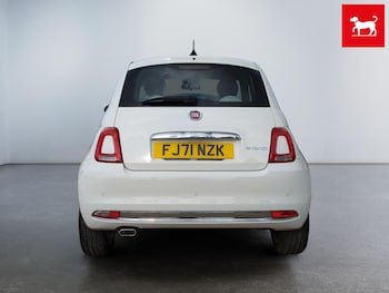 Used Fiat 500 2021 for sale - 76151291: Photo 4