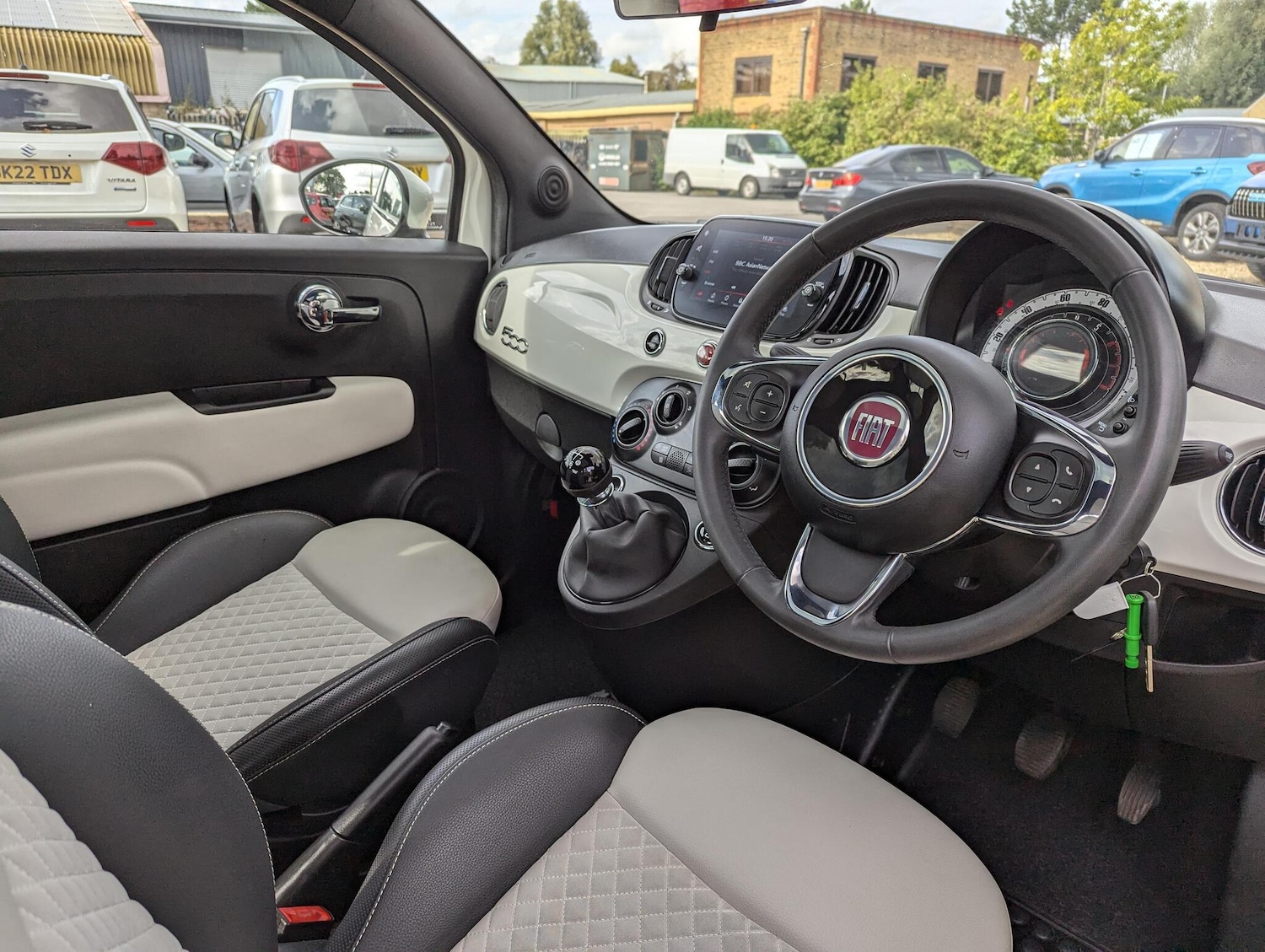 Used Fiat 500 2021 for sale - 76151291: Photo 6