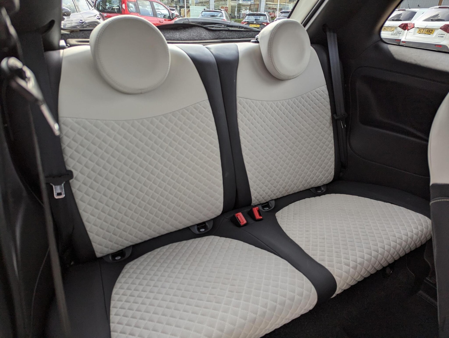 Used Fiat 500 2021 for sale - 76151291: Photo 7