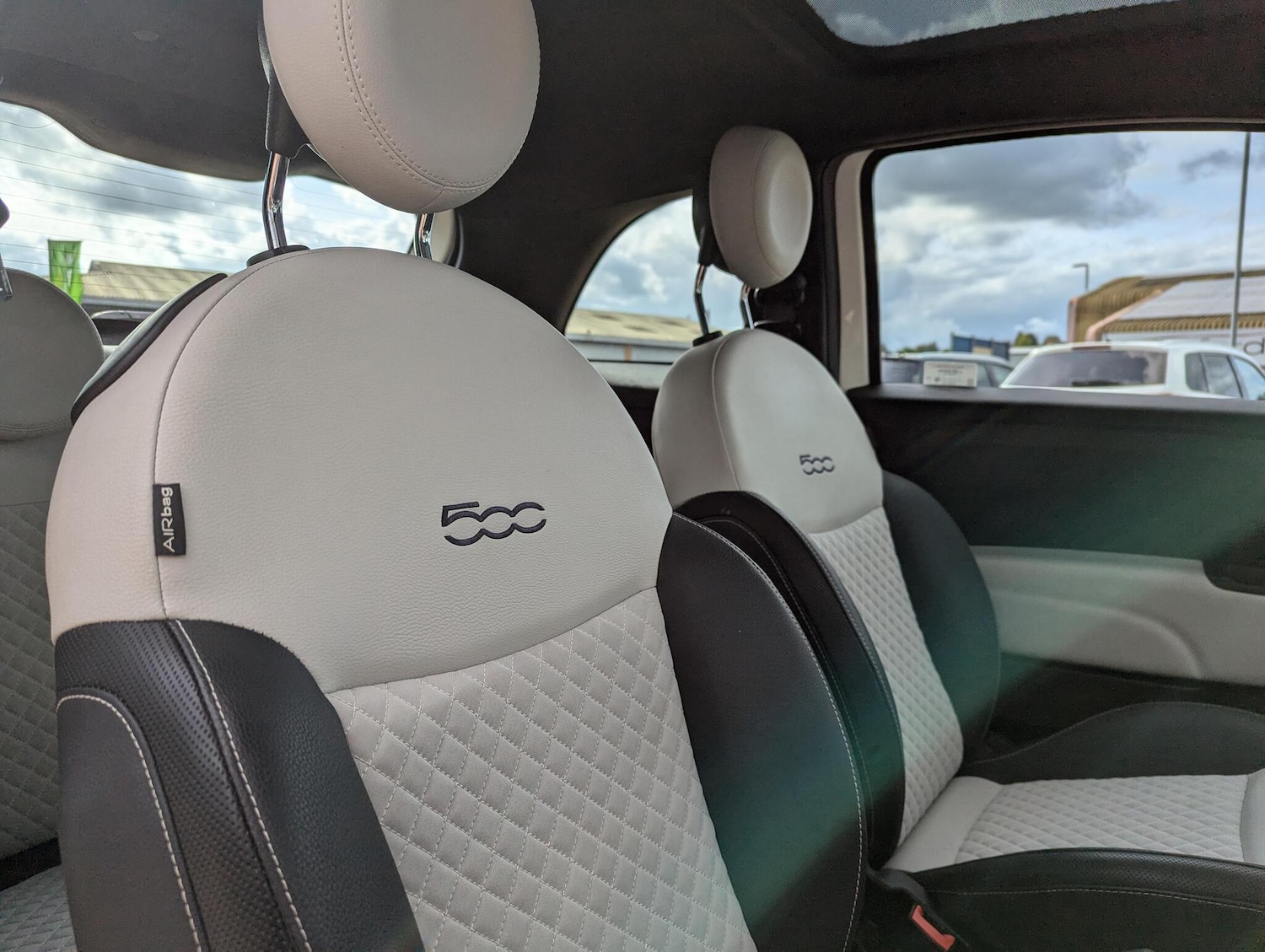 Used Fiat 500 2021 for sale - 76151291: Photo 8