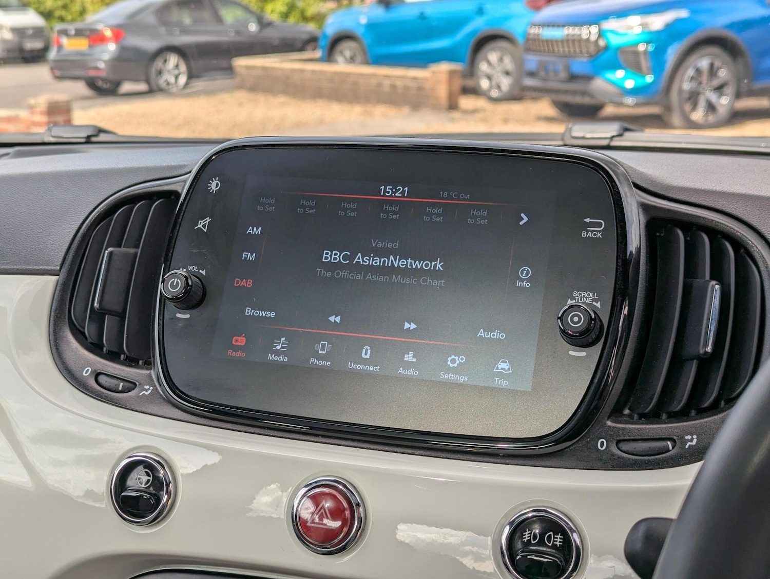 Used Fiat 500 2021 for sale - 76151291: Photo 9