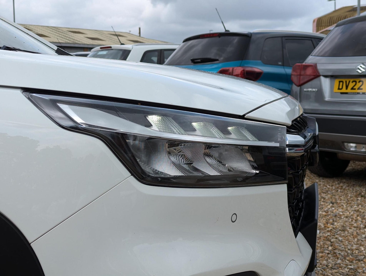 Used Suzuki SX4 S-Cross 2023 for sale - 76644676: Photo 12