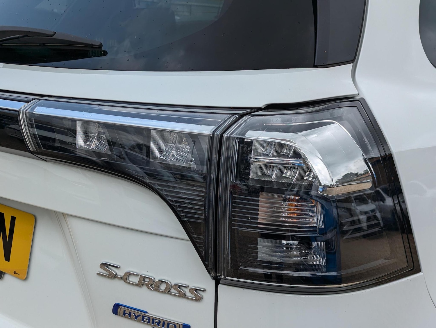 Used Suzuki SX4 S-Cross 2023 for sale - 76644676: Photo 13