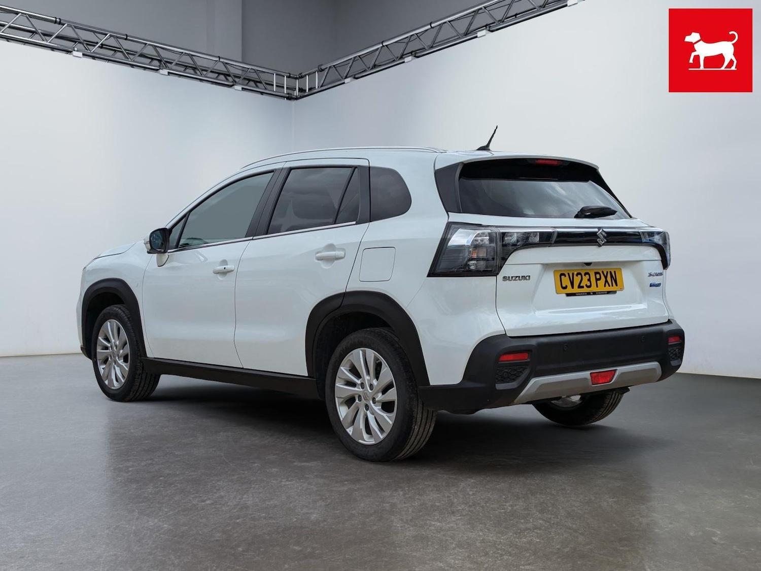 Used Suzuki SX4 S-Cross 2023 for sale - 76644676: Photo 2