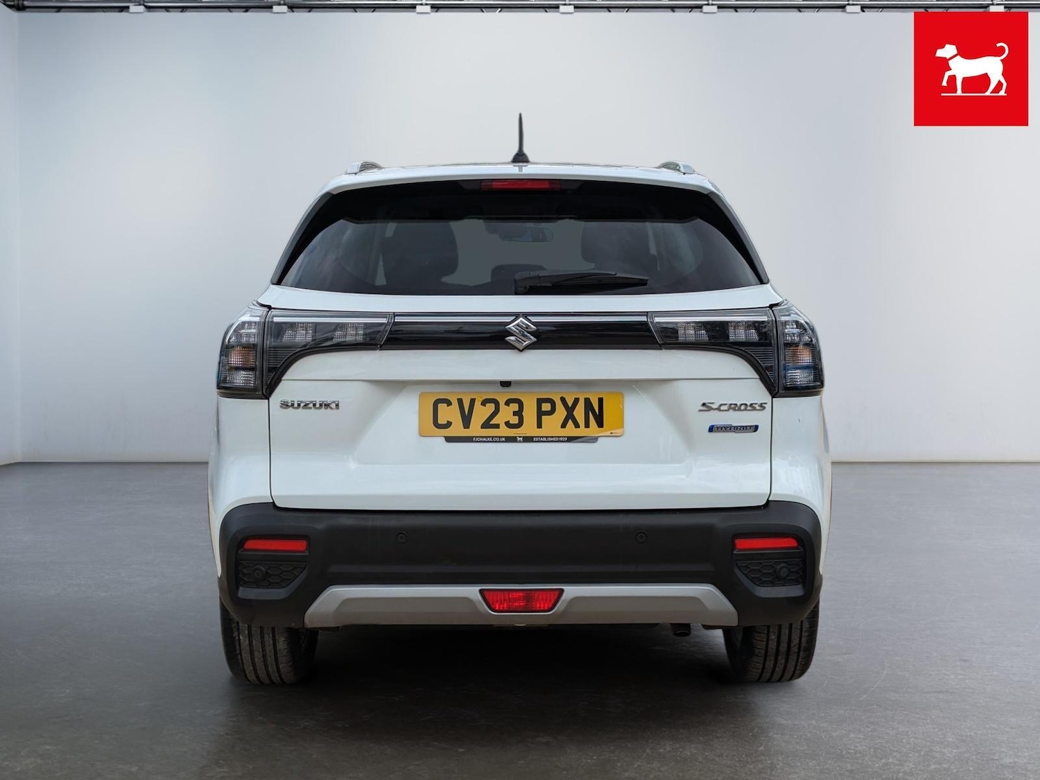 Used Suzuki SX4 S-Cross 2023 for sale - 76644676: Photo 4