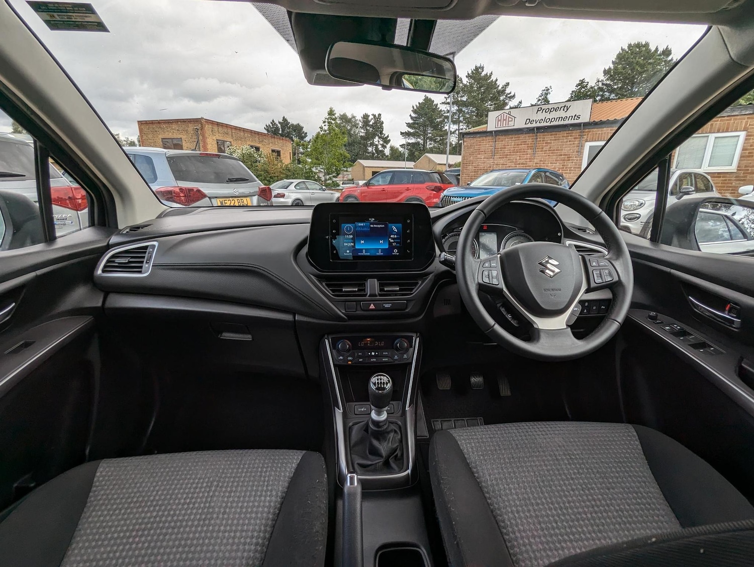 Used Suzuki SX4 S-Cross 2023 for sale - 76644676: Photo 6