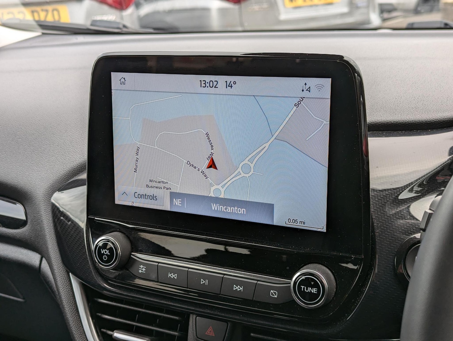 Vehicle 19