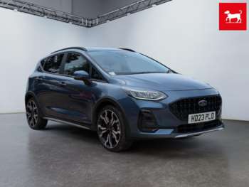 2023 (23) - 1.0T EcoBoost MHEV Active X Hatchback 5dr Petrol Hybrid DCT Euro 6 (s/s) (1