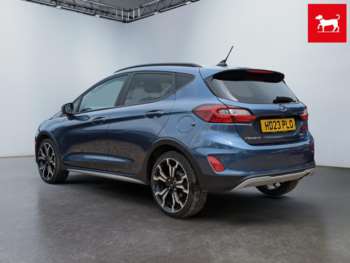 Used Ford Fiesta 2023 for sale - 74725342: Photo