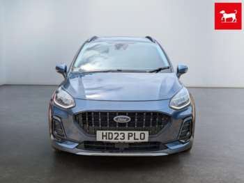 Used Ford Fiesta 2023 for sale - 74725342: Photo