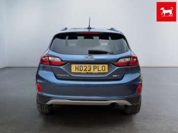 Used Ford Fiesta 2023 for sale - 74725342: Photo