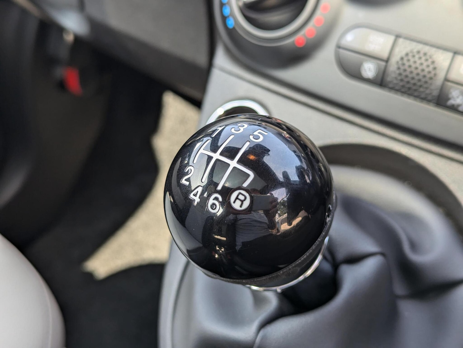 Vehicle 18