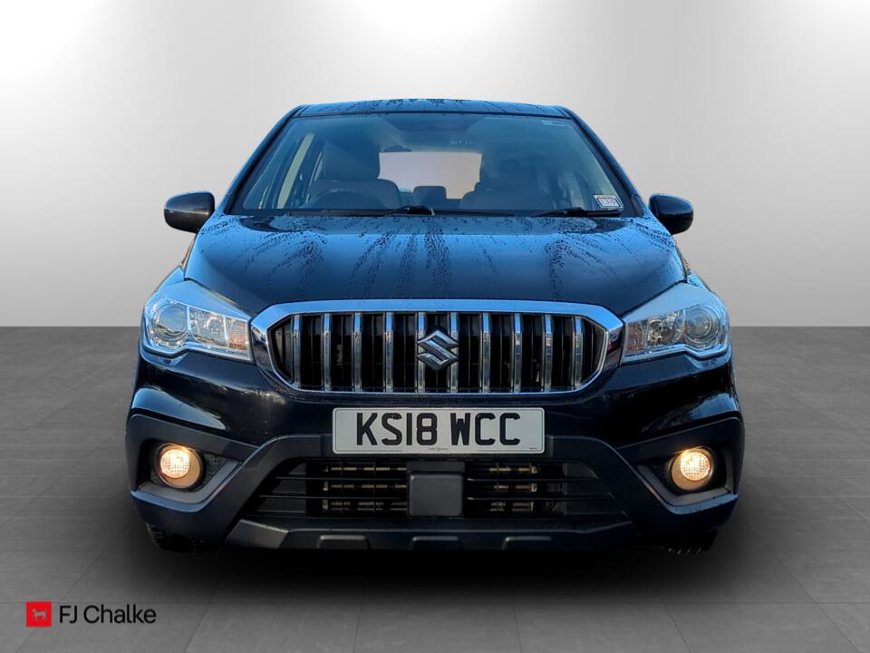 Used Suzuki SX4 S-Cross 2018 for sale - 76866155: Photo 3