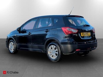 Used Suzuki SX4 S-Cross 2018 for sale - 76866155: Photo