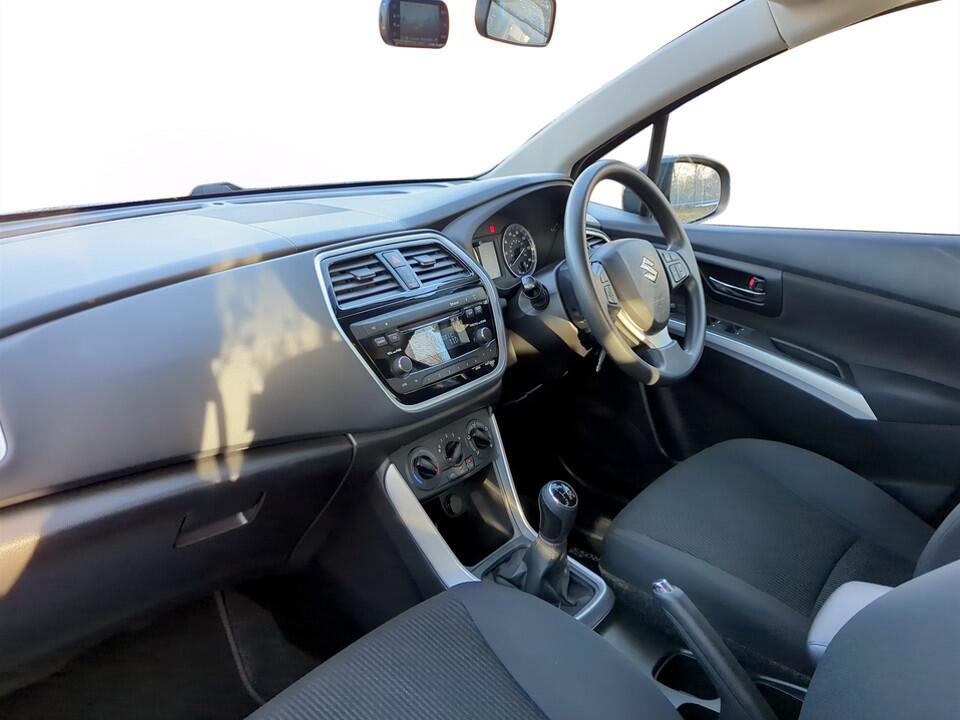 Used Suzuki SX4 S-Cross 2018 for sale - 76866155: Photo 7