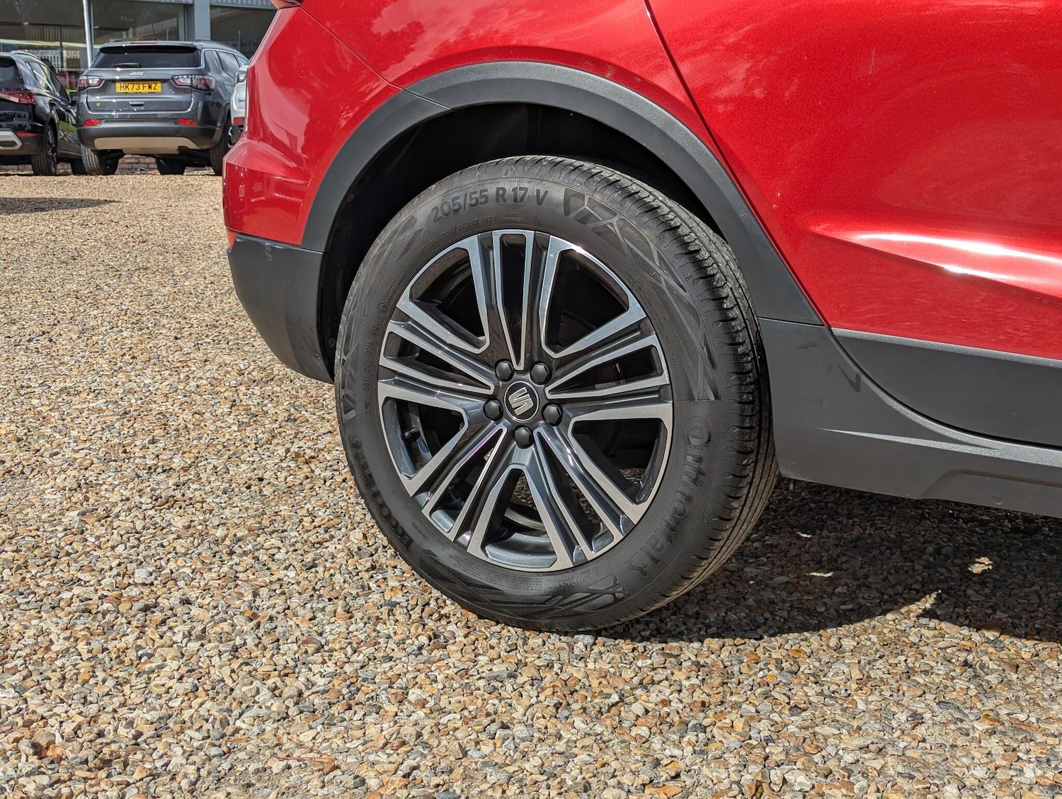 Used SEAT Arona 2021 for sale - 76151265: Photo 13