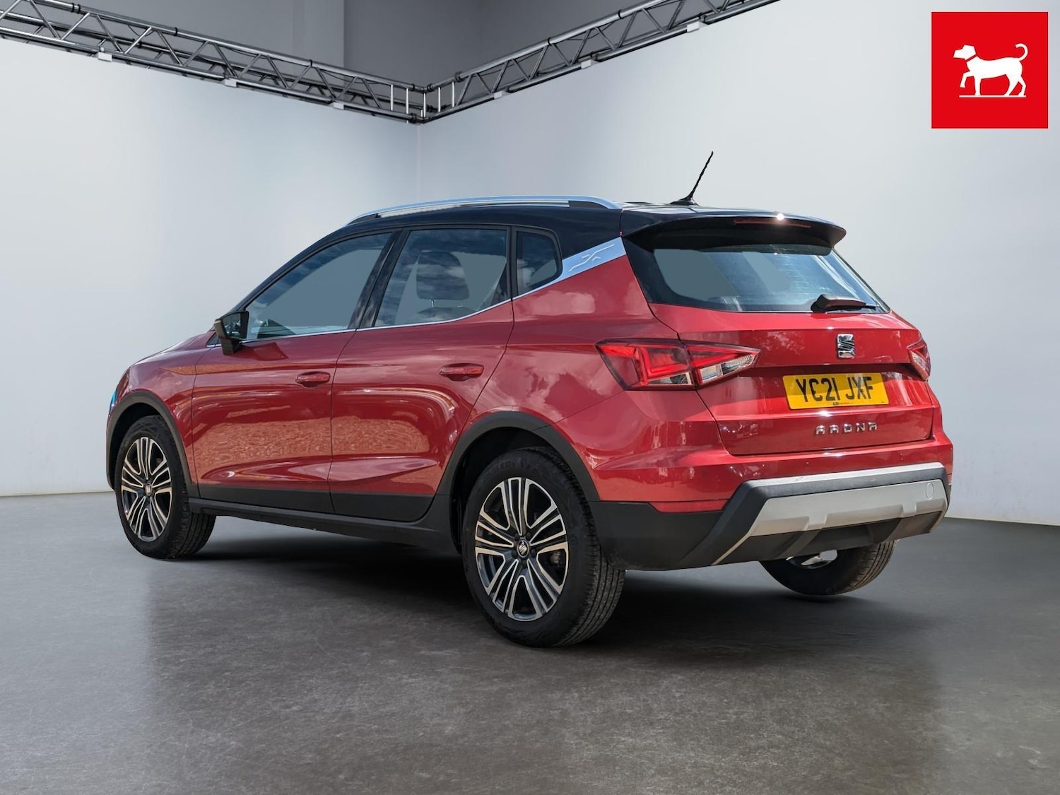 Used SEAT Arona 2021 for sale - 76151265: Photo 2