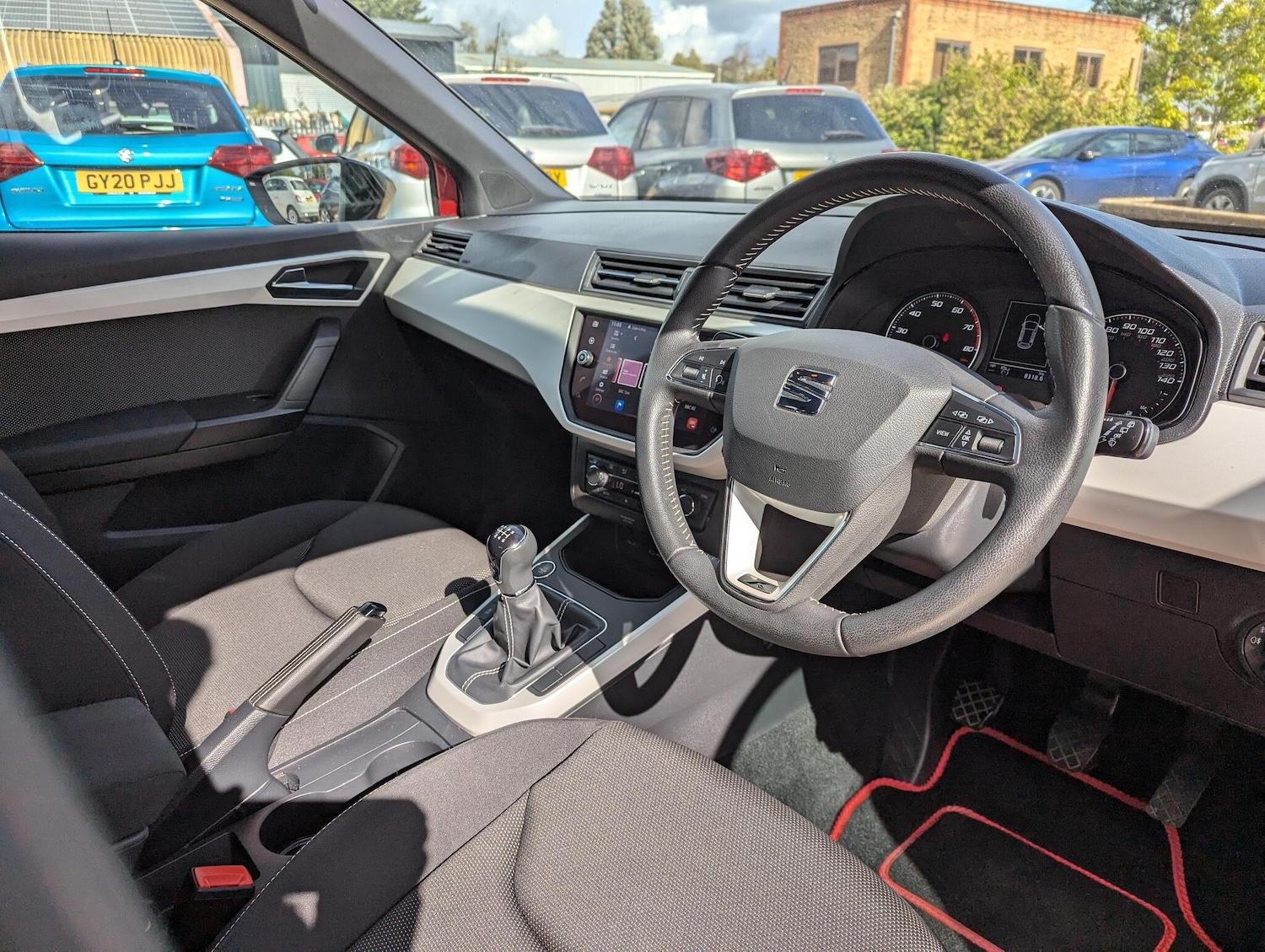 Used SEAT Arona 2021 for sale - 76151265: Photo 6