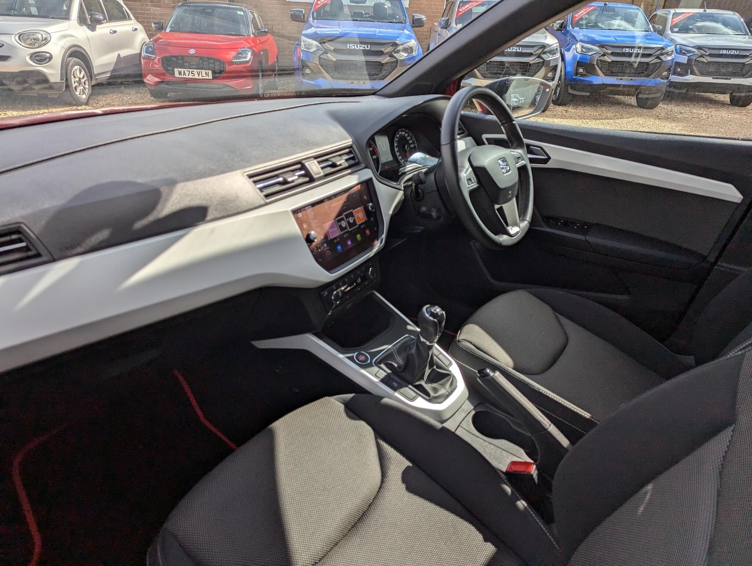 Used SEAT Arona 2021 for sale - 76151265: Photo 7