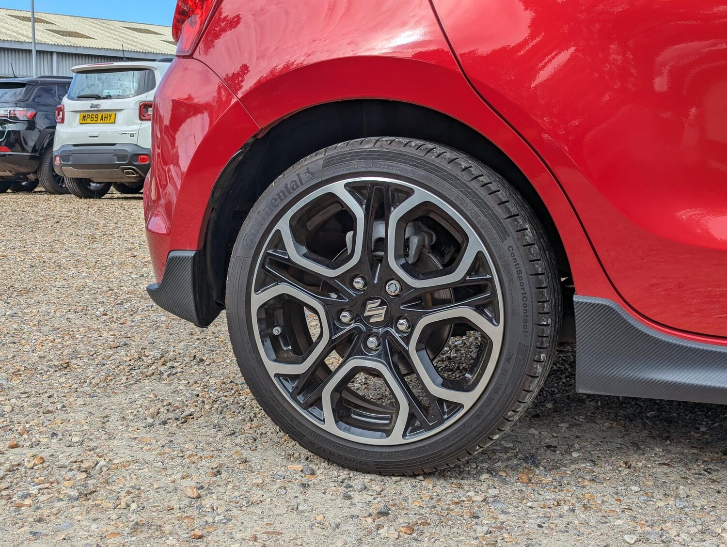 Used Suzuki Swift 2022 for sale - 76620546: Photo 13