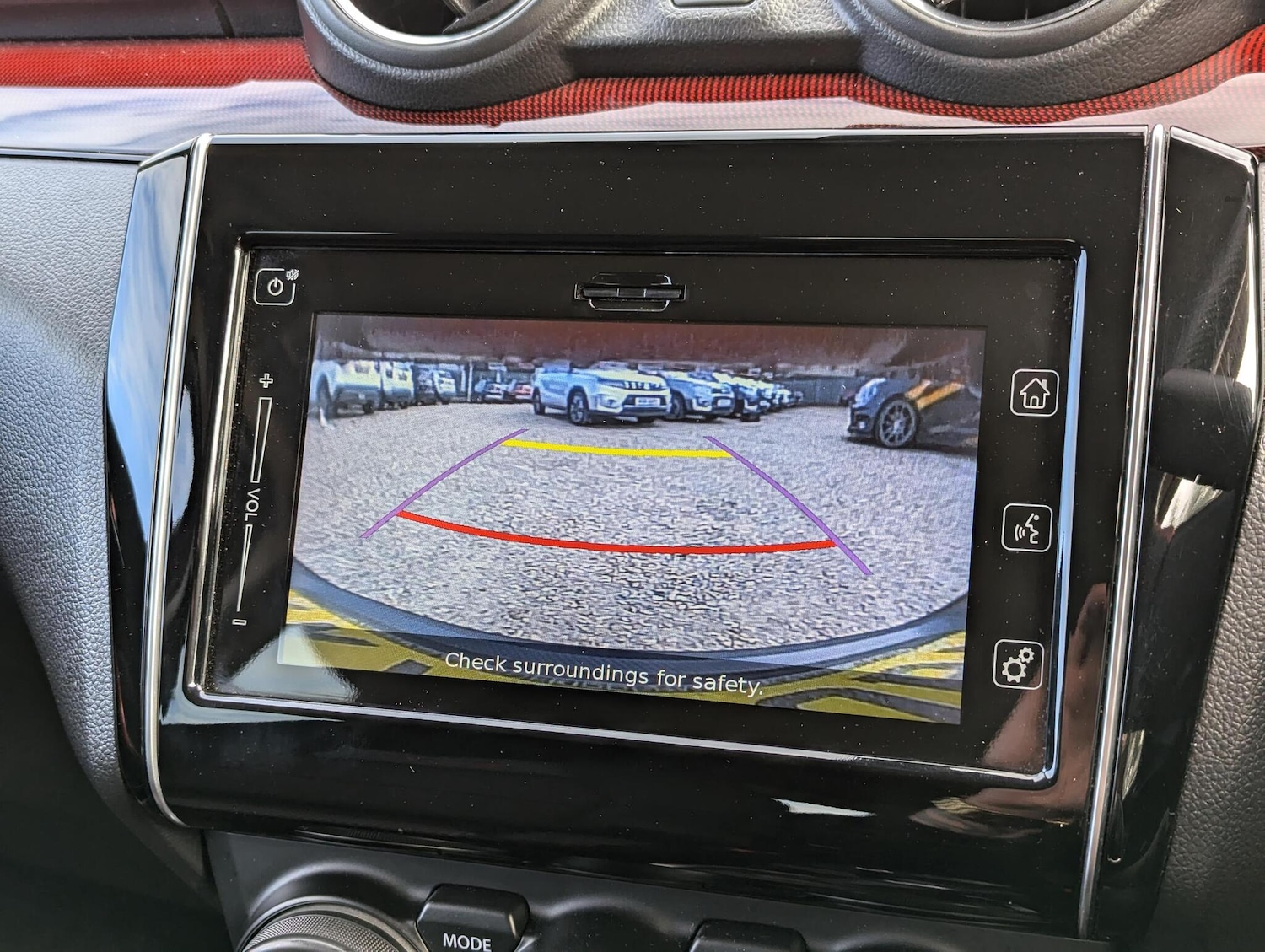 Used Suzuki Swift 2022 for sale - 76620546: Photo 18