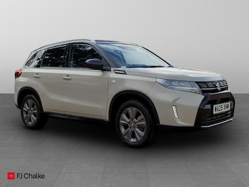 2025 (25) - 1.4 Boosterjet Mild Hybrid Motion 5dr