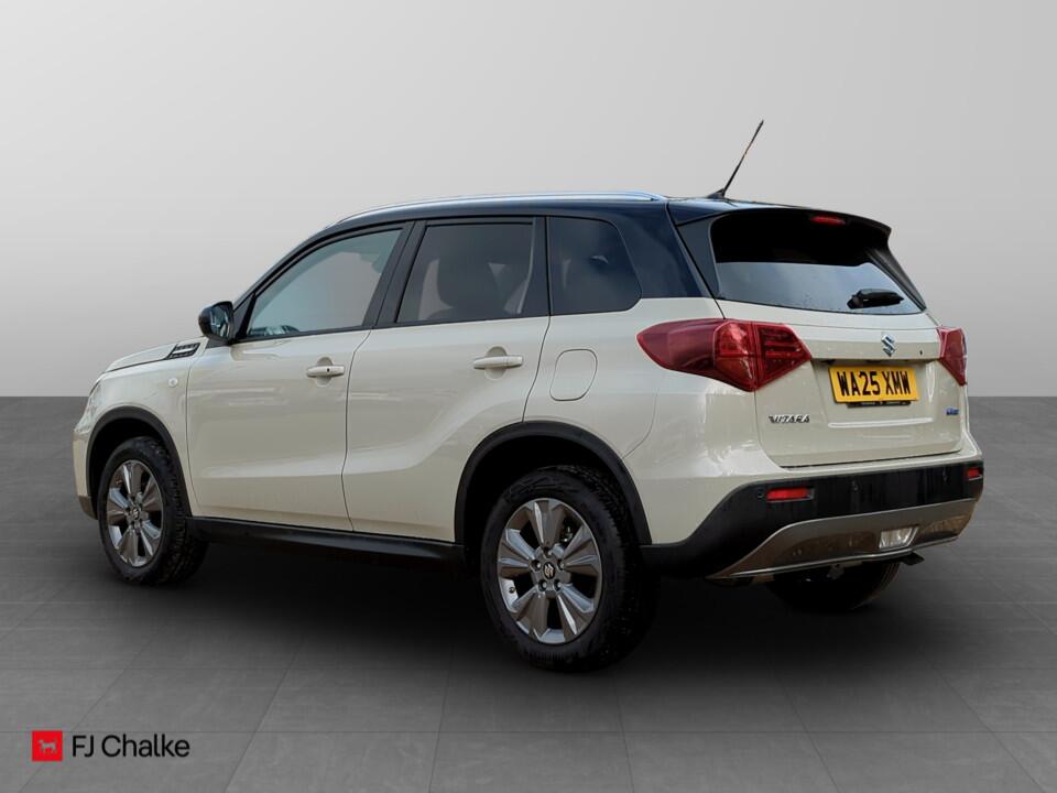 Used Suzuki Vitara 2025 for sale - 76619792: Photo 4