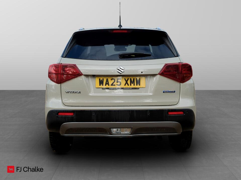 Used Suzuki Vitara 2025 for sale - 76619792: Photo 5