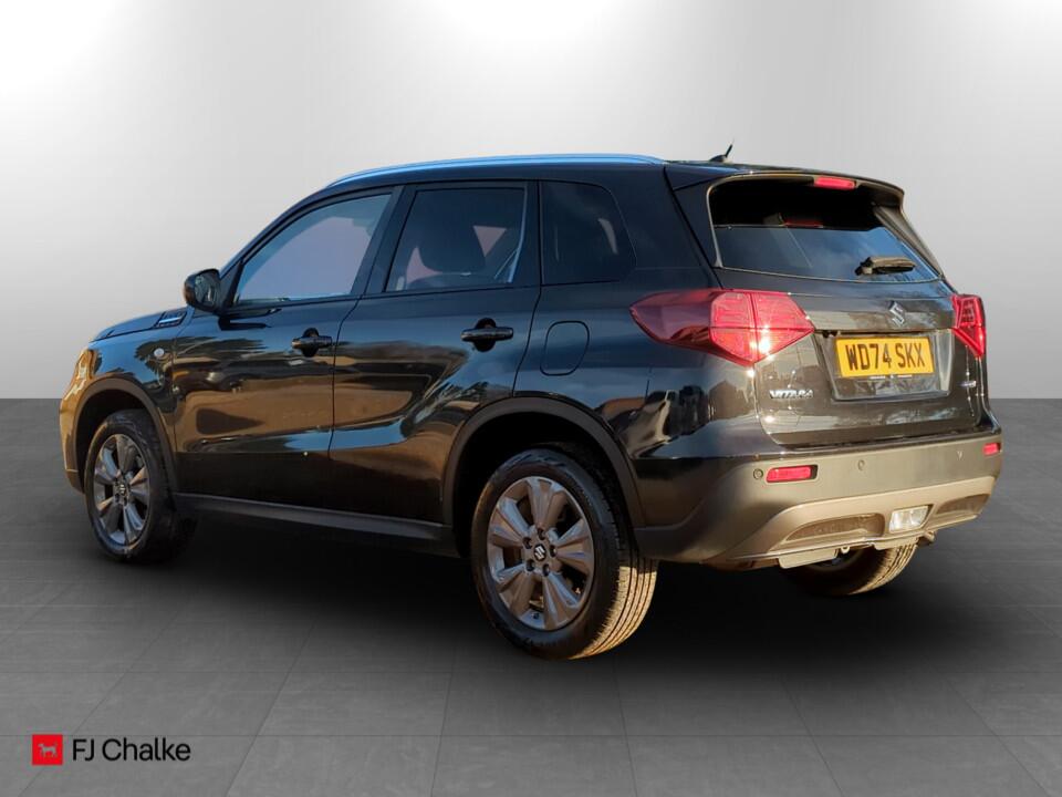 Used Suzuki Vitara 2025 for sale - 76657644: Photo 4