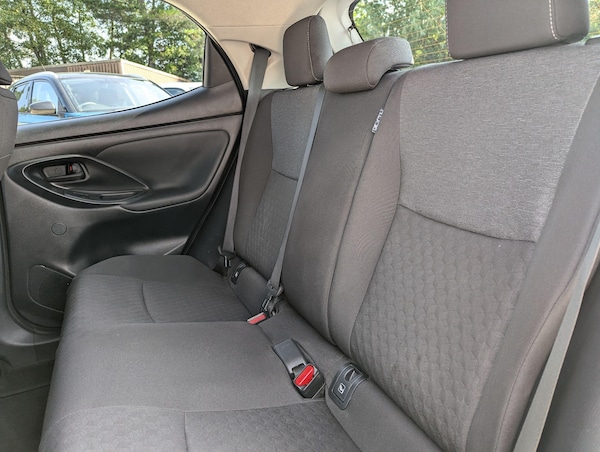 Used Toyota Yaris 2022 for sale - 76239214: Photo 10