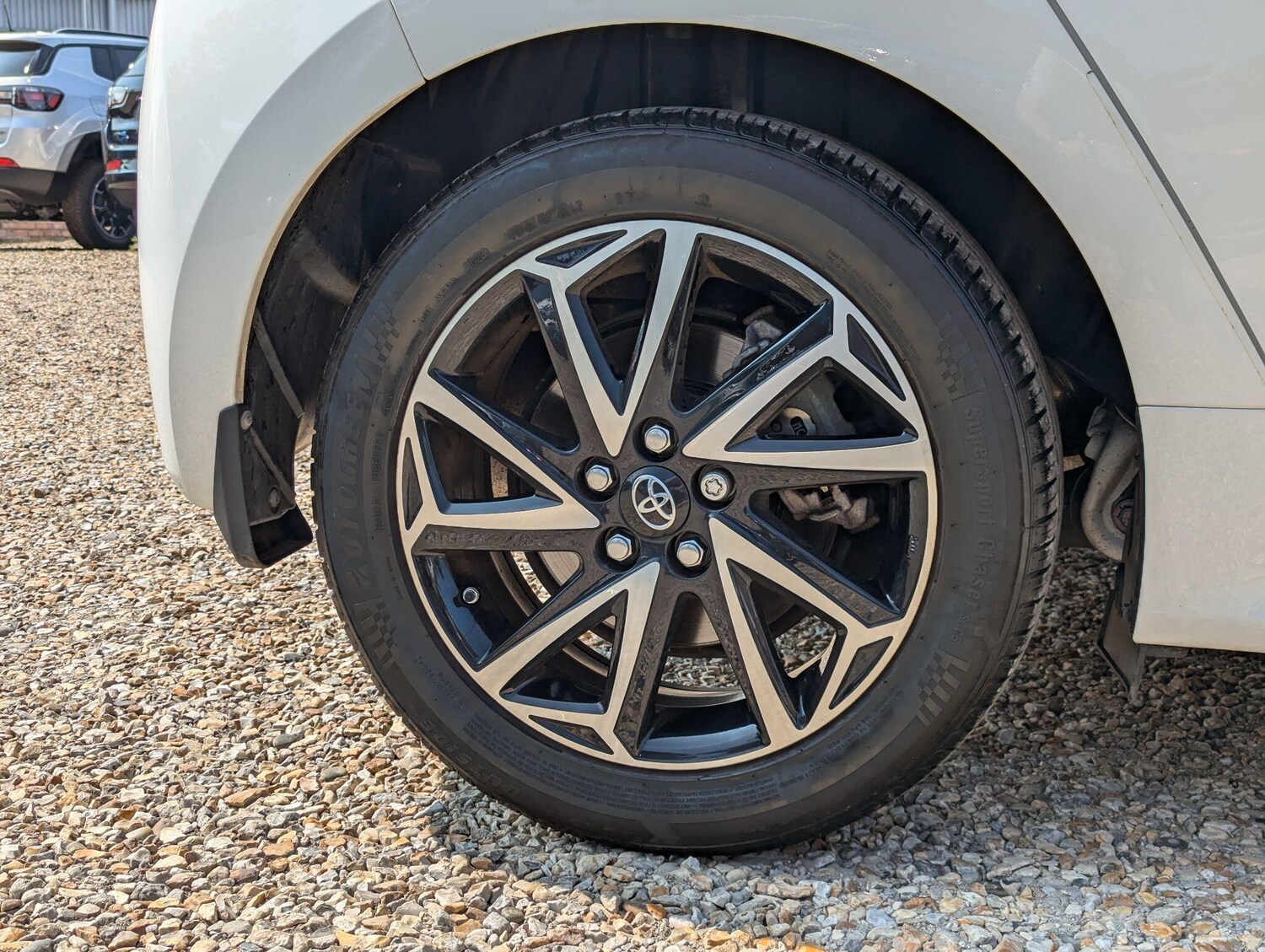 Used Toyota Yaris 2022 for sale - 76239214: Photo 12