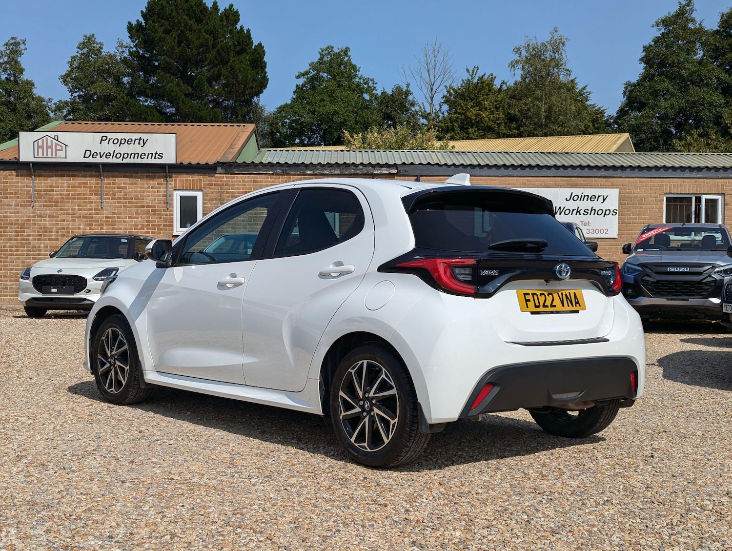 Used Toyota Yaris 2022 for sale - 76239214: Photo 2