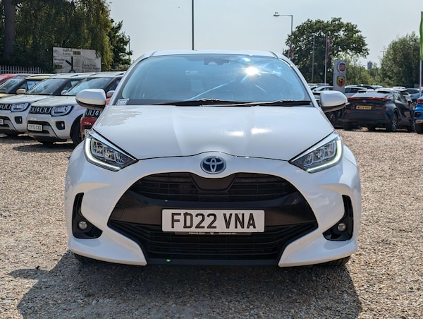 Used Toyota Yaris 2022 for sale - 76239214: Photo 3