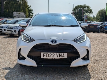 Used Toyota Yaris 2022 for sale - 76239214: Photo 3